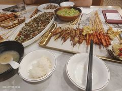 -新凯旋烧烤·燕姐千岛湖土菜