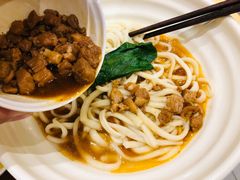 -剔八谷山西面馆(南内环店)