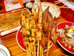 -今邕烧烤(西大店)