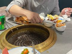 -山海盟海鲜烤肉自助餐厅(杭州萧山银泰店)