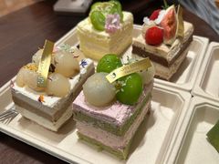 -小苍兰风铃草蛋糕甜品(沈阳店)