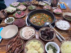 -笔记安顺夺夺粉火锅