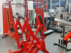 -坚果健身24小时工作室(定西路店)