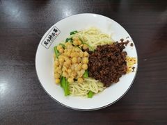 花市豌杂面-花市豌杂面(民生路店)