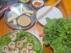 -那胡同里的小烤肉馆(开发区万达店)