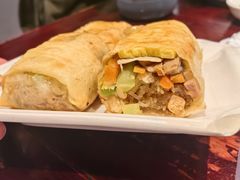 五虎擒羊饺饼筒-御清斋总店(天一街店)