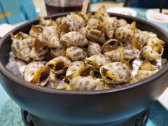 盐焗东风螺-御唐府海珊瑚主题餐厅