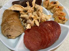 五福素拼-长春观斋补堂素菜馆