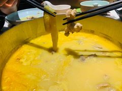 -洪氏嗨捞·猪肚鸡火锅(阳光天地店)