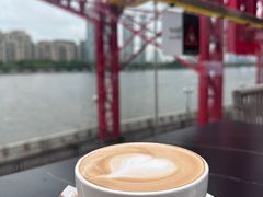 -BJM CLUB·宾酌·江景西餐吧(琶醍店)