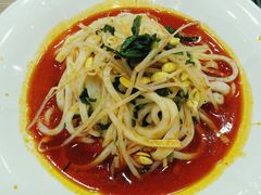 秘制米皮-焦记老潼关肉夹馍(东五路店)