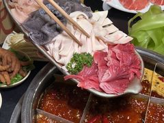 -邓莽子老火锅(鲁祖庙店)