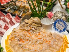 -东海怡品海鲜豆捞(舟宿夜江店)