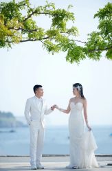 -金夫人婚纱摄影全球旅拍(大连店)