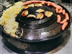 -海花锅盖烧烤店(怡馨家园店)