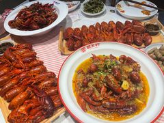 -霸王虾·麻辣小龙虾(清水河公园店)