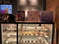 面包甜点陈列柜-COSTA COFFEE(吴江路店)