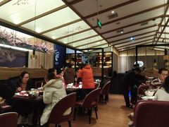大堂-老板恋上鱼(荣盛广场店)