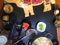 -宴全牛粤来越牛潮汕鲜牛肉火锅(海州万达广场店)