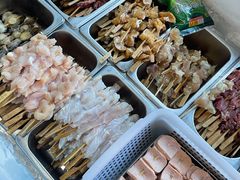 -万记麻辣烫国展总店