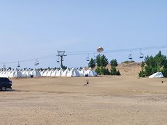 -银肯塔拉沙漠生态旅游景区