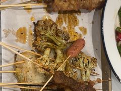 -新凯旋烧烤·燕姐千岛湖土菜