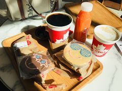 -Tims天好咖啡(河西万象城店)