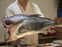 -镹·鱼料理  国产鱼使用店