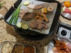 -姜胖胖无限自助烤肉(弹子石店)