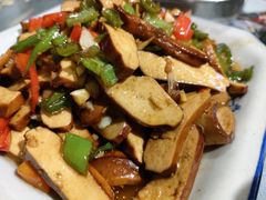 辣椒香干-湘春酒家·1989(运达汇店)