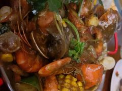 -仓库南洋海鲜小排档(柳河路店)