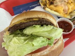 -In-N-Out Burger(LAX)