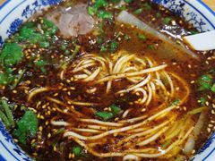 兰州拉面（细）-嘻小北·兰州清汤牛肉面(太平洋森活天地店)