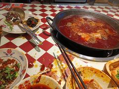 -赵美丽重庆火锅(西安直营总店)