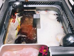 -海底捞火锅(天一广场亚细亚店)