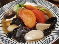 经典拼盘-漫蔬•台北蔬食小馆VEGGIEBOIL(朝晖店)