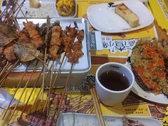 -木屋烧烤(万德庄店)