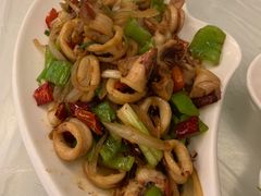 -覃记海鲜美食餐厅