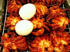 -喜儿家铁网烤章鱼(弘大店)