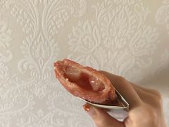 蜜桃风味派-麦当劳(金稻田路餐)