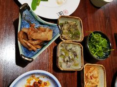 -渔日本料理铁板烧(新天地假日广场店)