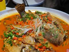 -鸽子侯·家宴·平价海鲜(市图书馆店)