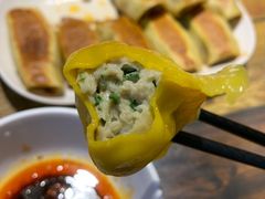 鲅鱼金饺-金谷园饺子·烧烤(人大总店)