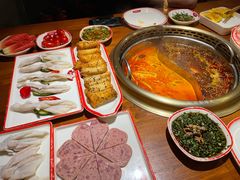 -渝都辣夫重庆老火锅(华新店)