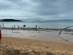 -青岛第一海水浴场