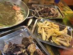 -刘少华贵州小黄牛·鲜牛肉火锅(总店)