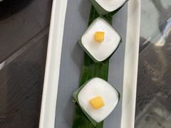 椰汁西米布丁-帕蓝·暹罗料理(大学路店)