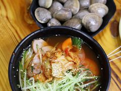 -丹东特色烤肉(南光三部店)