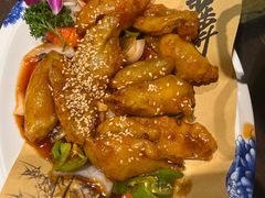 -百味地锅鸡(二店·财校分店)