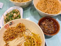 辣椒鸡丝-刘氏三和面馆